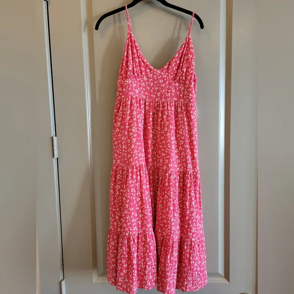 knee length dresses for ladies Dione Midi Dress main image 1